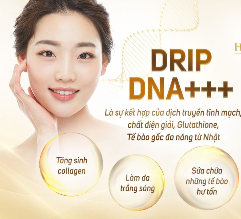 DRIP DNA+++ 1-2