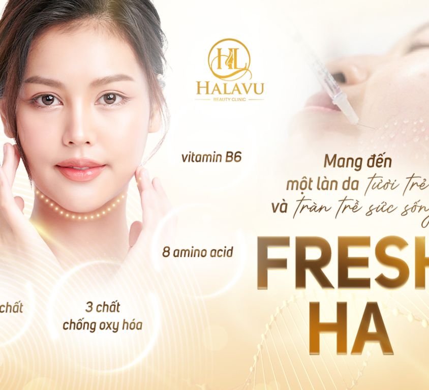 FRESH HA 1