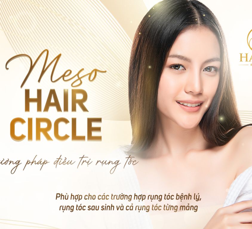 Hair Circle 1-2