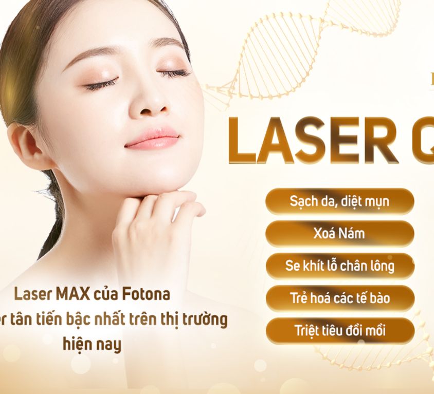 Laser Q 1-2