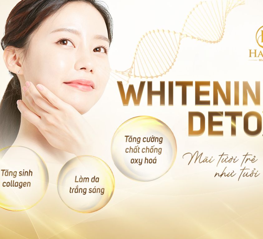 Whitening Detox 1-2