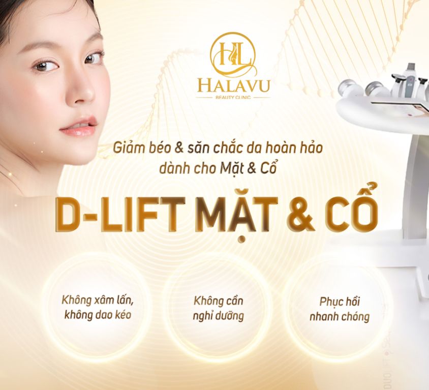D-Lift Mặt- Cổ 1-2