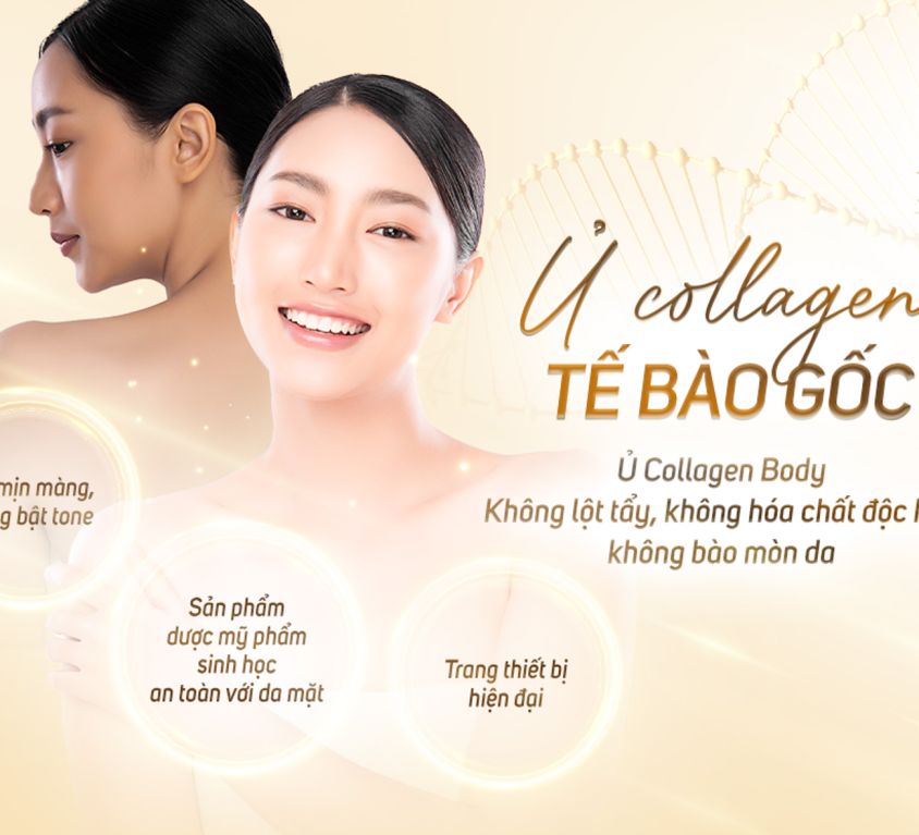 Ủ COLLAGEN 1-2