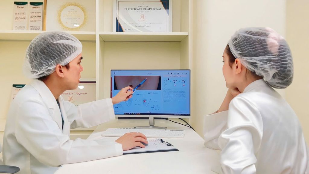 Bác sĩ Huy tư vấn cá nhân hóa