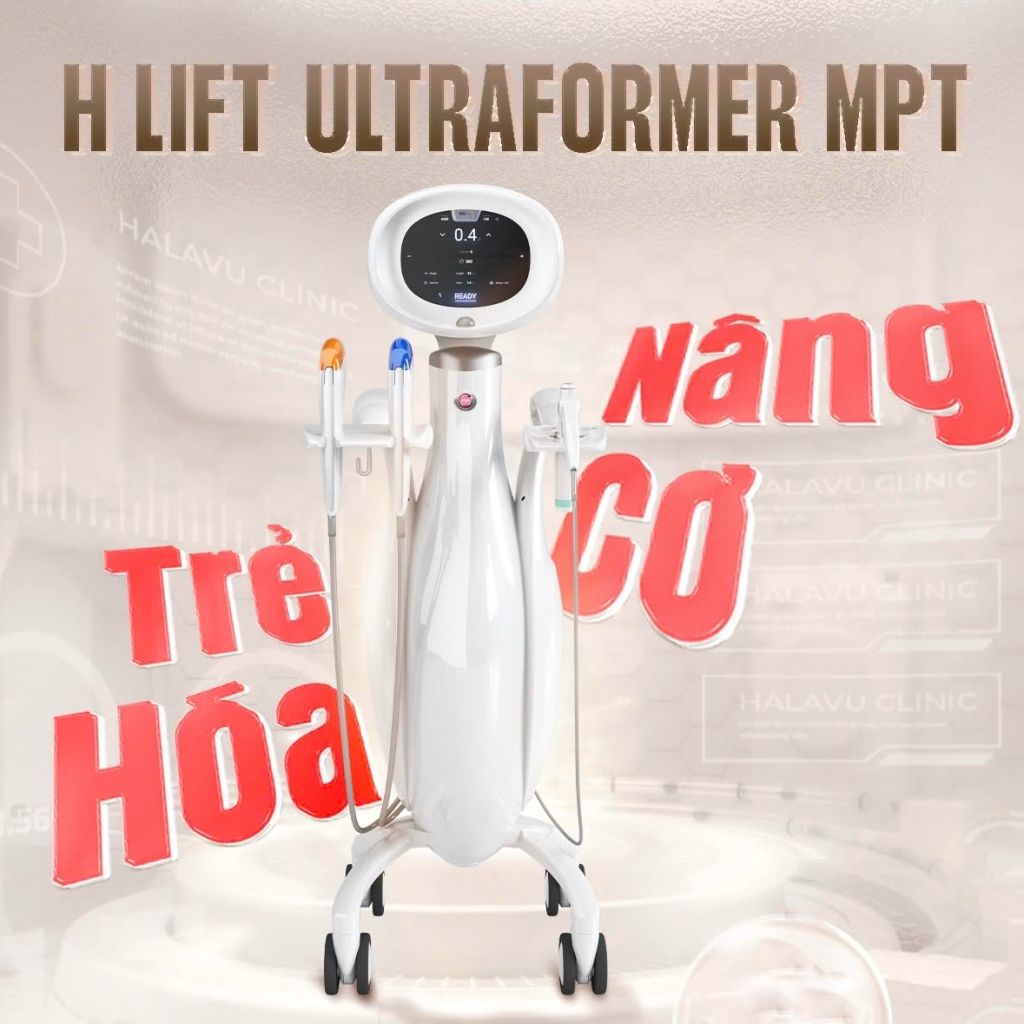 H-Lift Ultraformer MPT